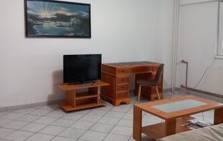 Închiriez apartament 2 camere, Unirii, mobilat, utilat, metrou 5min