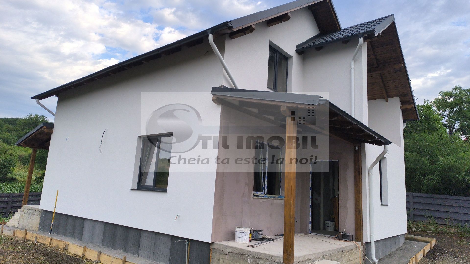Casa P+M Miroslava 115 m utili 178 000 € - Poză 5