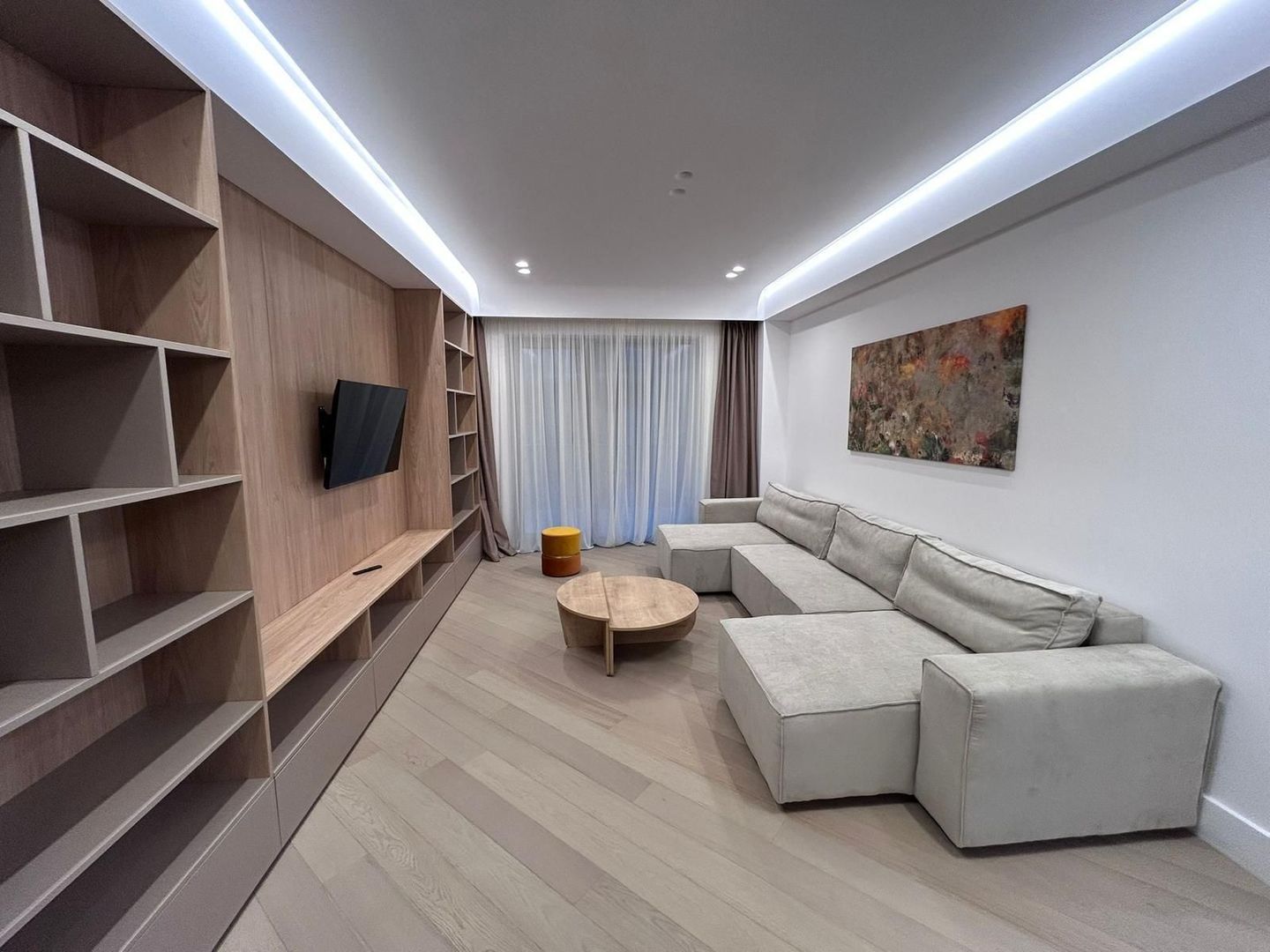 3 camere | Cortina 126 | Iancu Nicolae | Pipera | terasa 20 mp - Poză 1