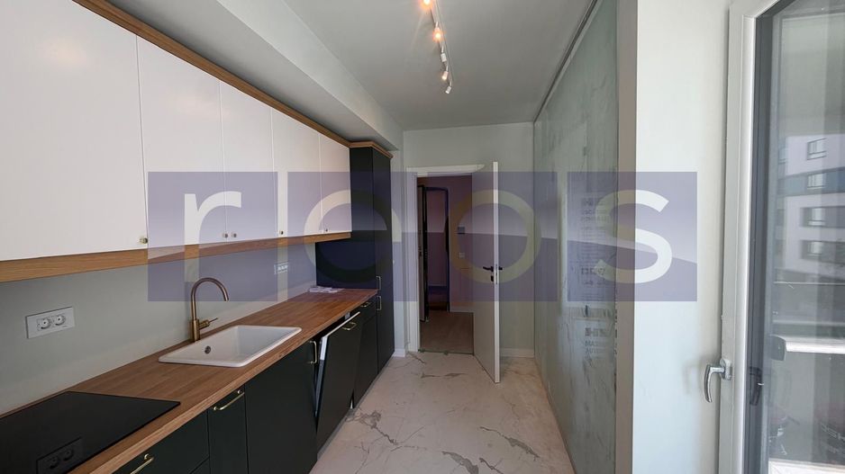 VANZARE 2 CAMERE | BLOC NOU | PARCARE | 54MP | TERASA | MOBILAT LUX - Poză 24
