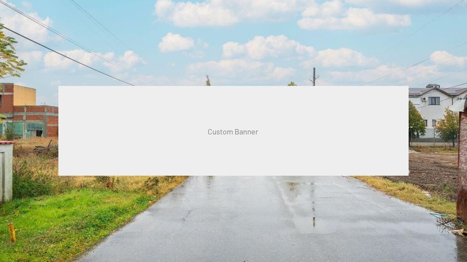 Mihailesti - Country Club, teren intravilan 5976 mp, utilitati! - Poză 10