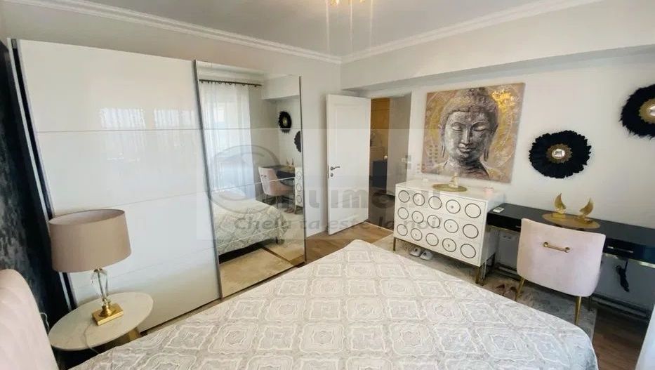 Apartament modern cu 3 camere - Atrium Garden, Valea Lupului - 640€ - Poză 4