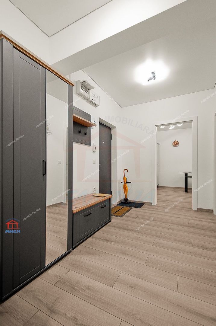 ✨De închiriat apartament 2 camere, Complex Arcada - Poză 15