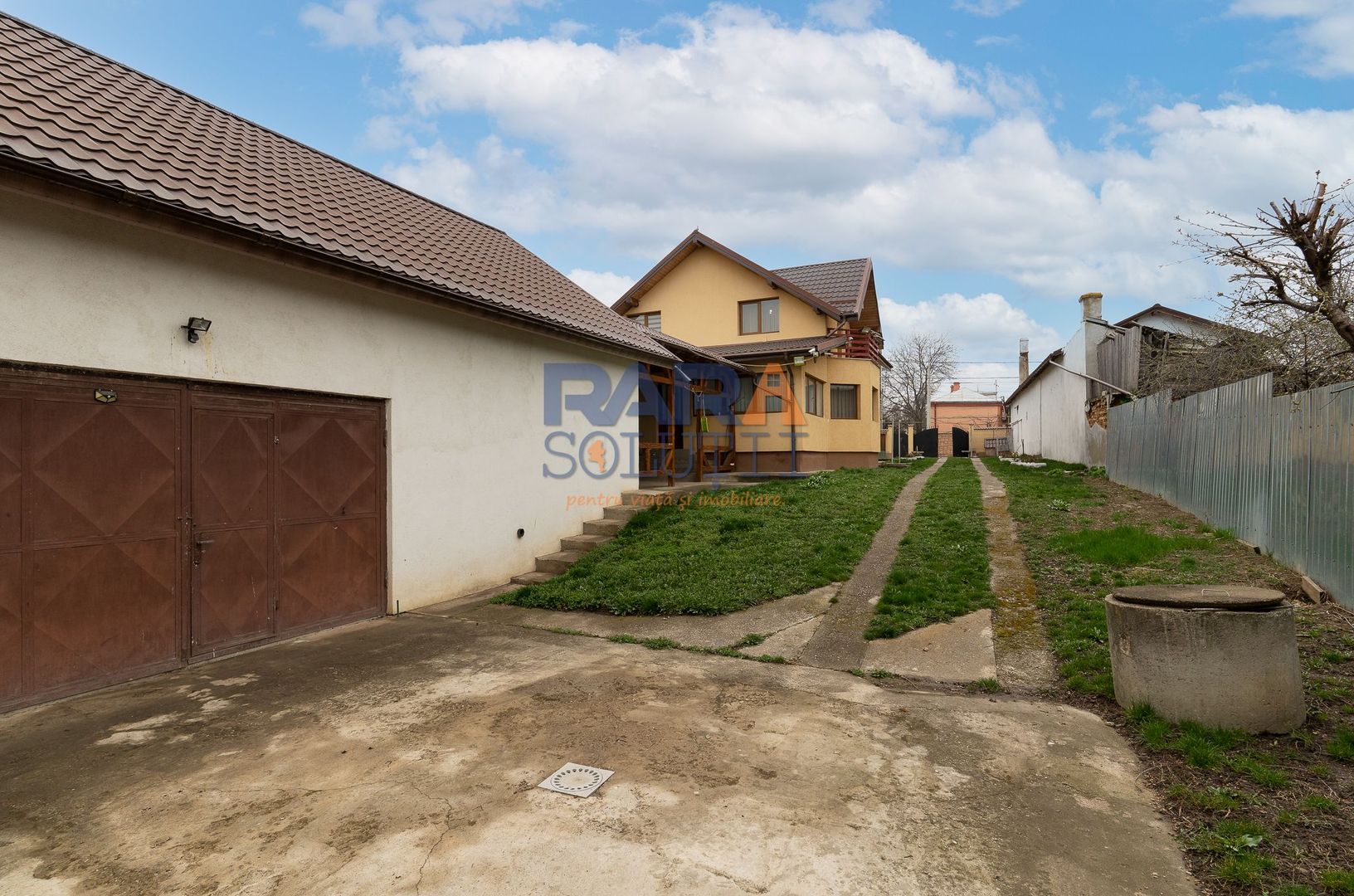 Casă 2013, teren 1366 mp, zonă centrală - Poză 20