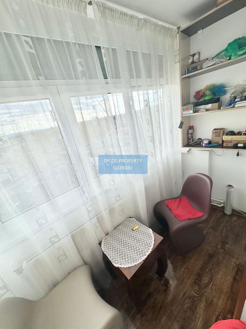 Apartament 3 camere, 64 mp, Nicolae Titulescu, etaj 4 - Poză 4