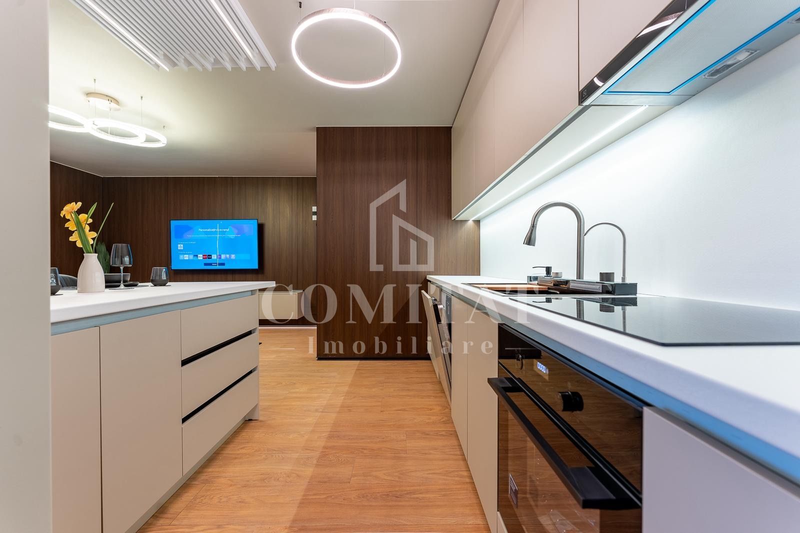 Apartament de lux | Imobil NOU | Etaj intermediar | Zona Între Lacuri - Poză 8