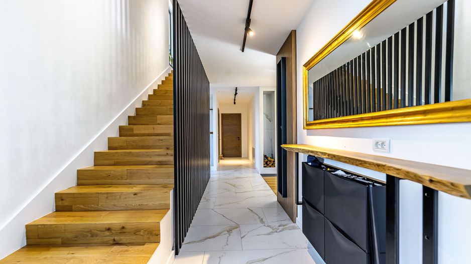 Vilă modernă in Bujac - Poză 8