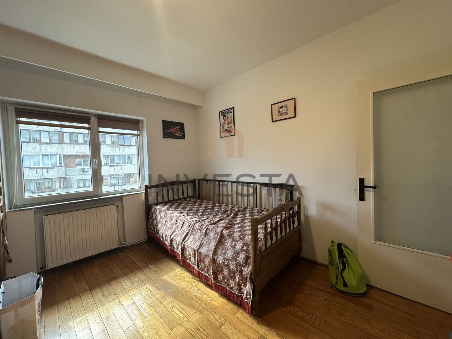 Apartament 3 camere Gradini Manastur cu garaj! Decomandat! Etaj 6/8! - Poză 2