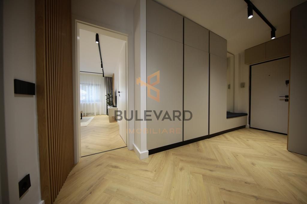 Apartament cu 2 camere decomandate ultrafinisat, zona Interservisan! - Poză 12