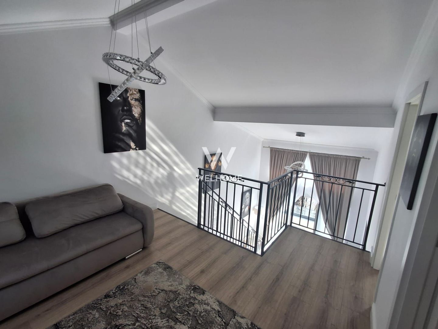 Apartament de lux de vânzare – 5 camere, DaVinci, Sibiu - Poză 7