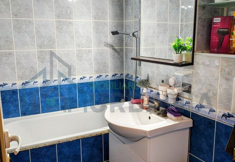 Apartament 2 camere decomandat, renovat, mobilat și utilat, zona Promenadă - Poză 8