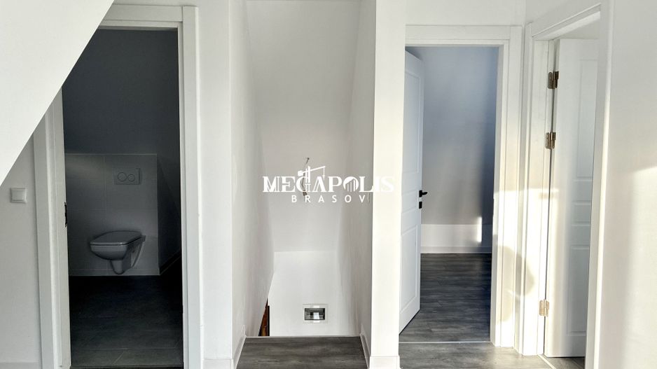 Casă / 2 camere / Codlea / Credit - Poză 12