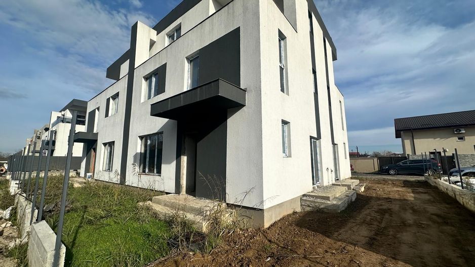 CASA DUPLEX - RATE LA DEZVOLTATOR, INCALZIRE PARDOSEALA, COMISION 0% - Poză 2