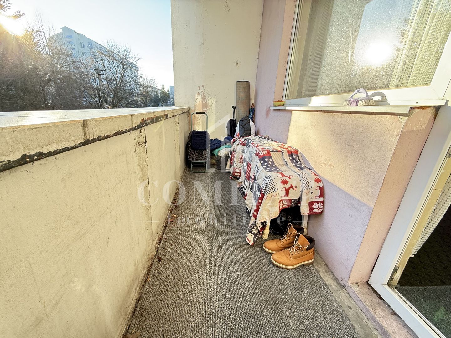 Apartament cu 4 camere decomandate | Zona străzii Cioplea | Mănăștur - Poză 9