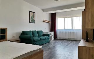 Garsoniera de inchiriat Grozavesti 2 min metrou bloc nou centrala gaz - Poză 1