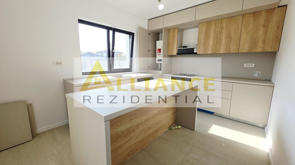 Vila 4 Camere | Mobilată si utilata | Curte amenajata - Poză 8