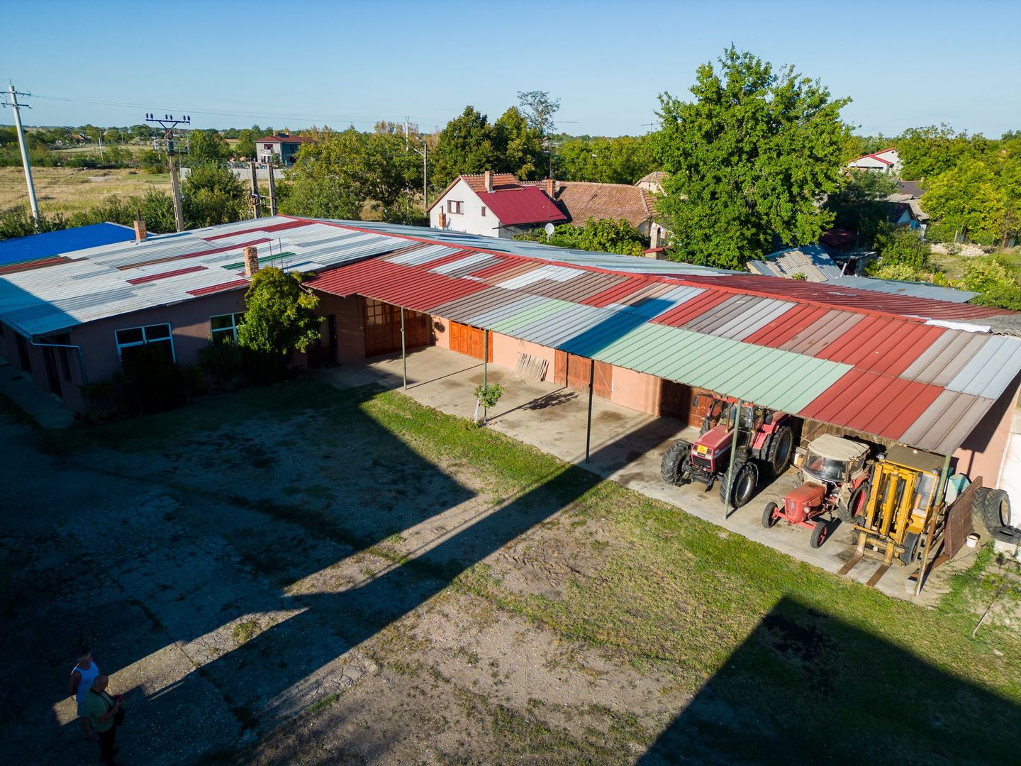 Hală industrială cu multiple destinații în Nădlac - Poză 53