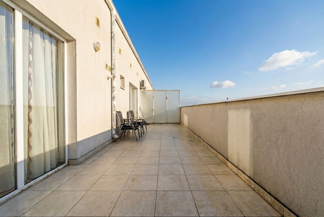 Penthouse ARED UTA 2 camere + nisa de dormit - 99 mp - COMISION 0% - Poză 1