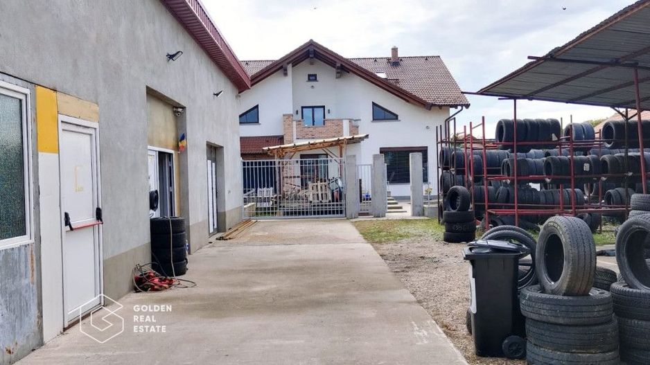 Spatiu comercial disponibil pentru chirie situat pe Calea Radnei - Poză 1