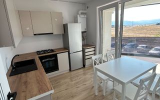 Apartament 2 Camere | Sibiu , Evolution Apartments | 55mp utili , 2 Terase - Poză 2