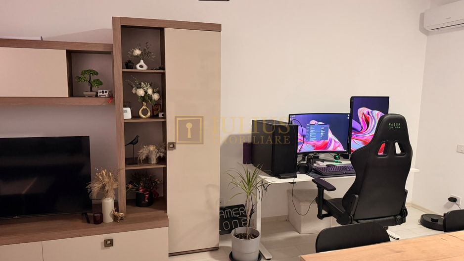 2 camere| VIVALIA 6 - MEDICINA| loc de parcare subteran| balcon| parter - Poză 3