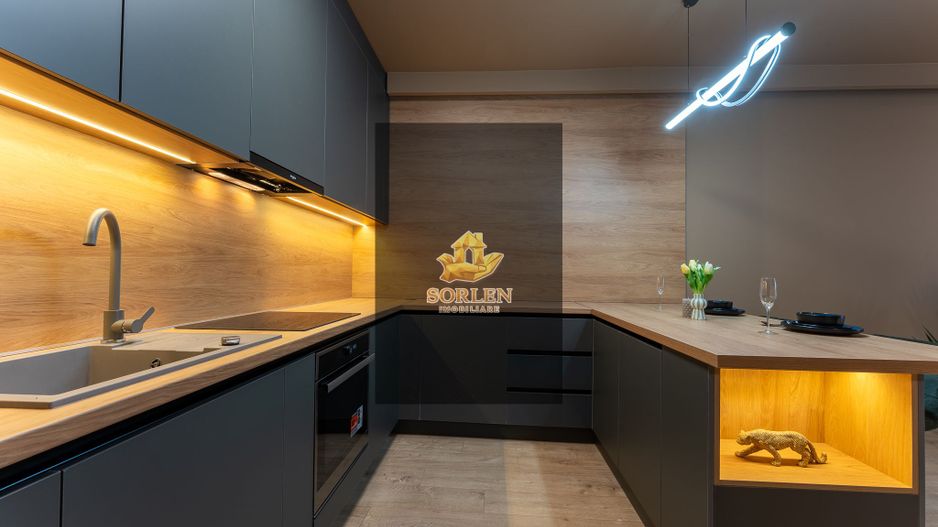 Apartament Premium | Design Ultra Modern | Eroilor – Florești - Poză 12