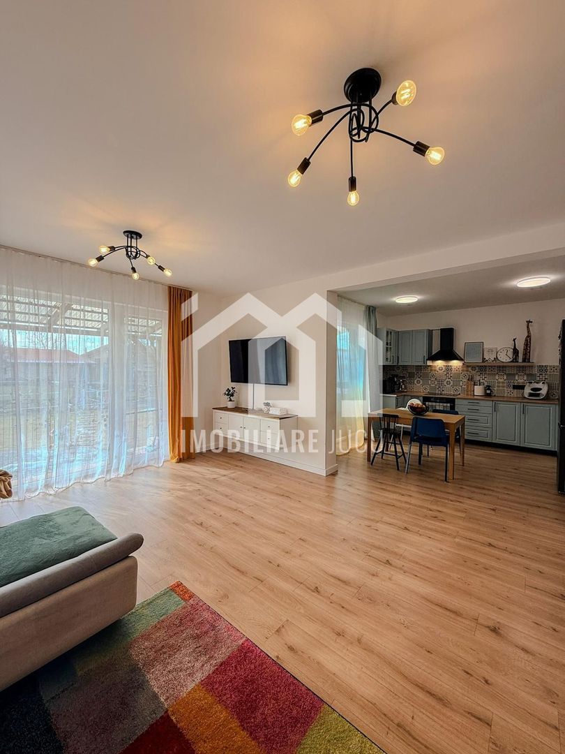 Unitate in duplex la cheie, 4 camere, 119mp, teren 550, Jucu de Mijloc - Poză 8