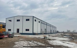 Strada Oxigenului | Hală industrială - Poză 1