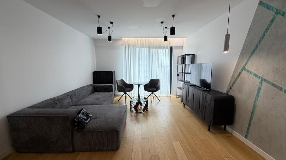 Apartament modern 2 camere I One Herastrau Towers I Complet mobilat - Poză 13