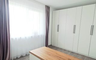 Apartament modern, 3 camere, mobilat, parcare și boxă, Florești. - Poză 12