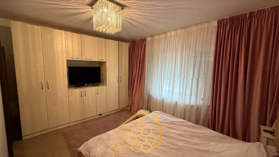 Apartament modern cu 3 camere și curte proprie in Cartier Magnolia - Poză 4