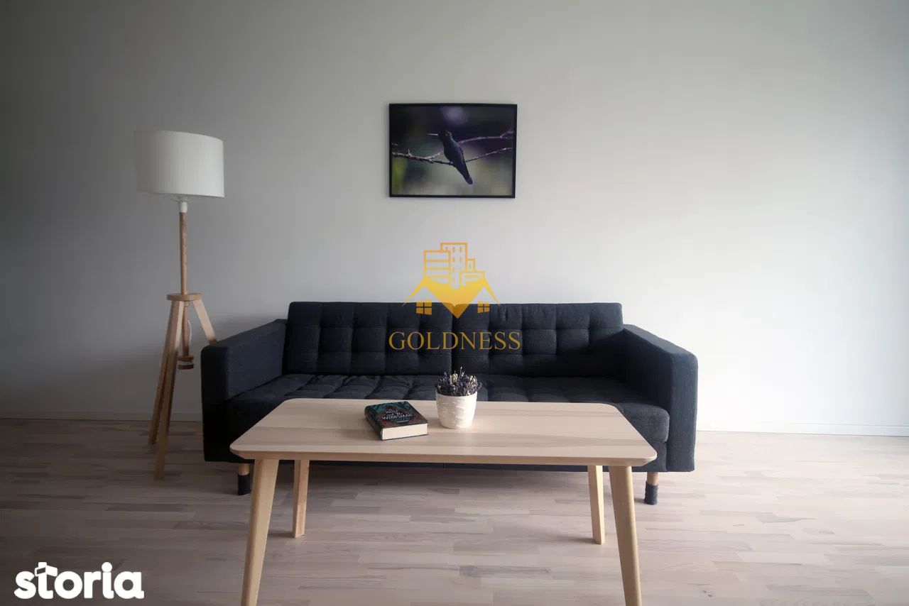 2 camere, premium, AC, garaj, bloc nou, Plopilor zona parcul Rozelor - Poză 12