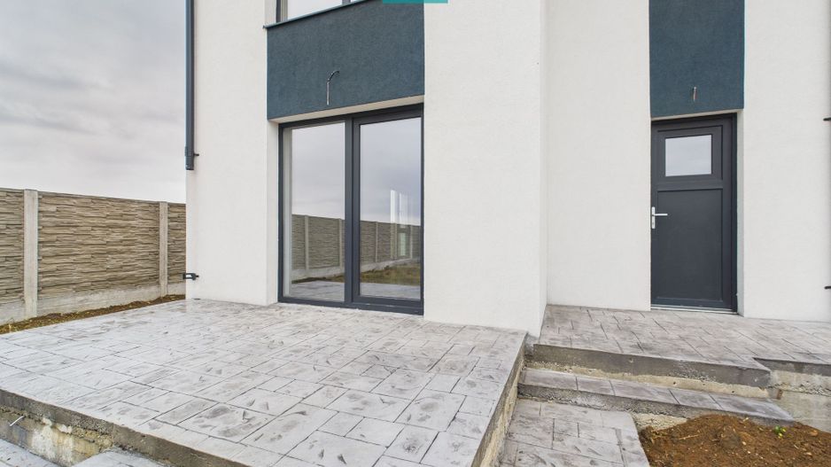 Duplex ultrafinisat cu 3 camere, 3 băi în Pișchia - Poză 23