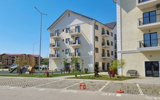 Apartament studio 40 mp, zona Brana Selimbar - Poză 5