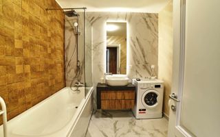 Apartament  mobilat modern,bloc nou-Brasov - Poză 6