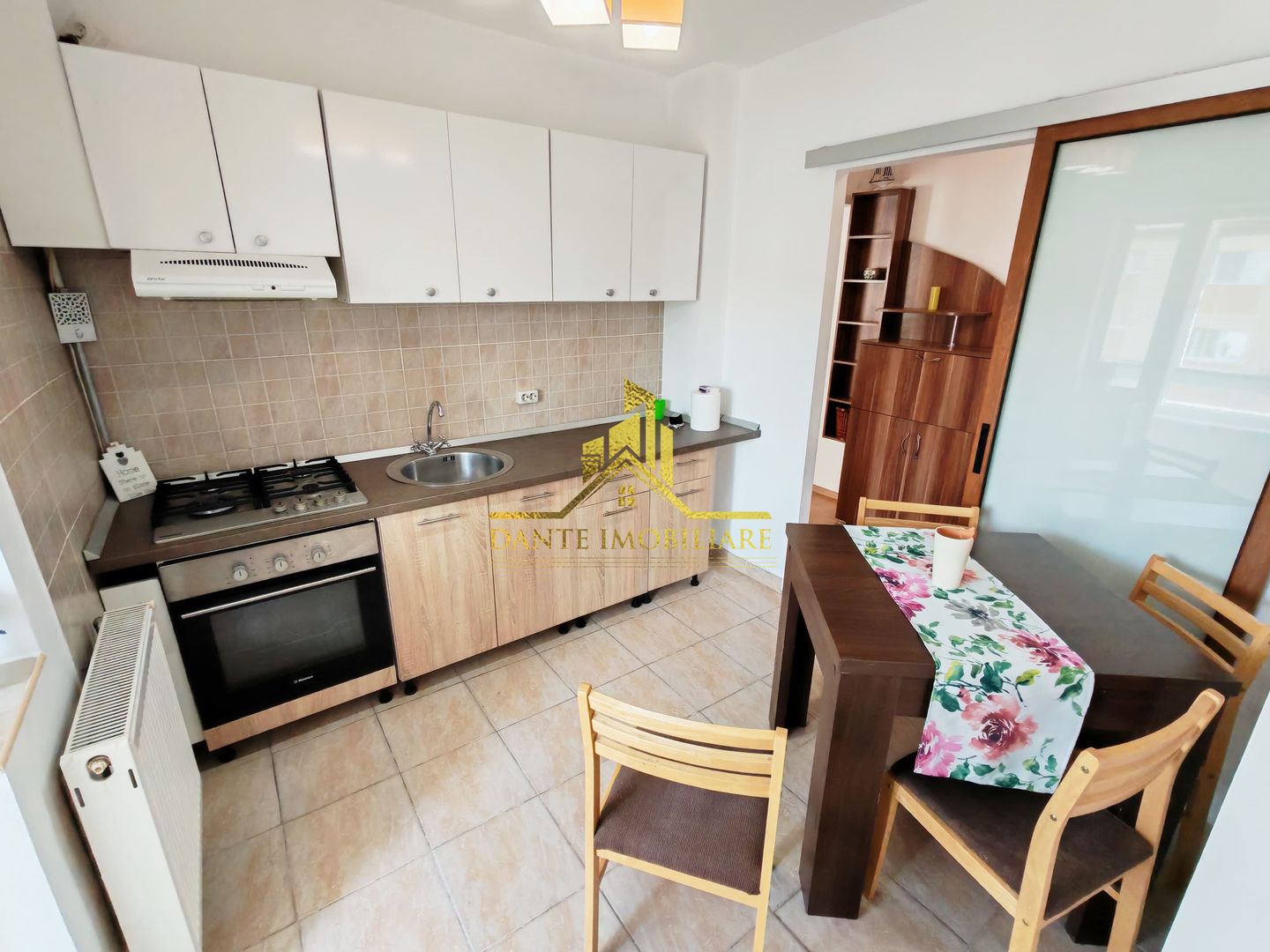 2 camere, decomandat, modern, balcon, Intre Lacuri, Iulius Mall - Poză 5