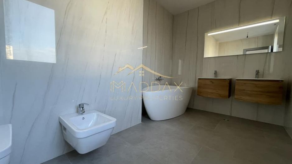 Apartament LUX _3 camere***124 mp***View Parcul Verdi//FLOREASCA - Poză 9