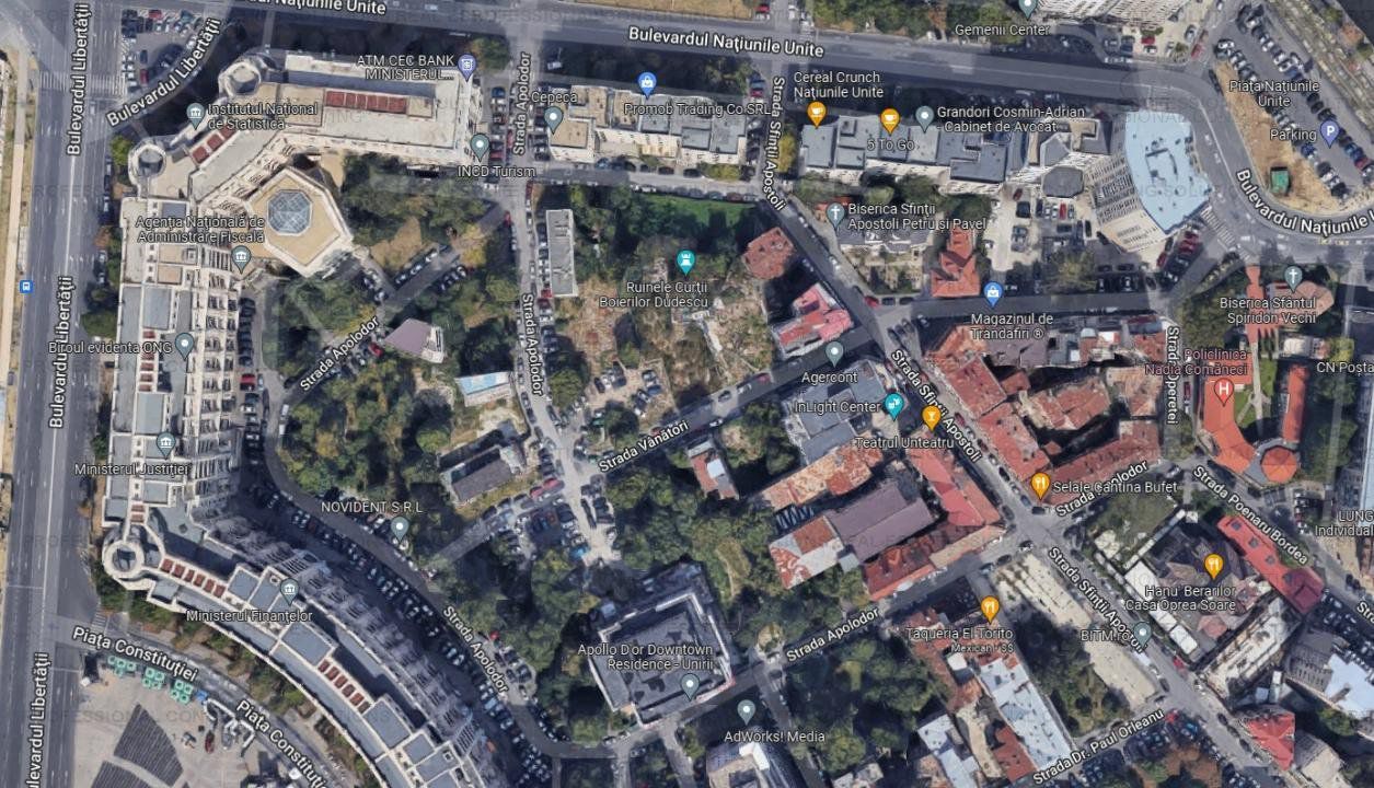 Vanzare teren ultracentral cu AC - Poză 3