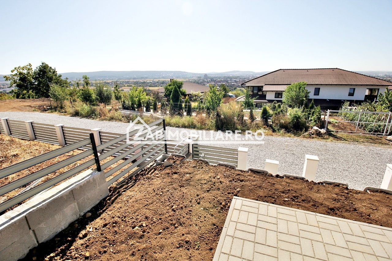 Casa 4 camere la cheie,130 mp,500 mp teren,cartier Unirii - Poză 8