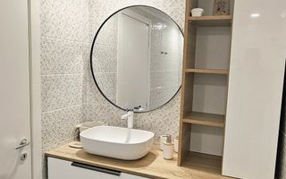 Sea View Olimp, Apartament 3 camere mobilat, vedere la mare - Poză 8