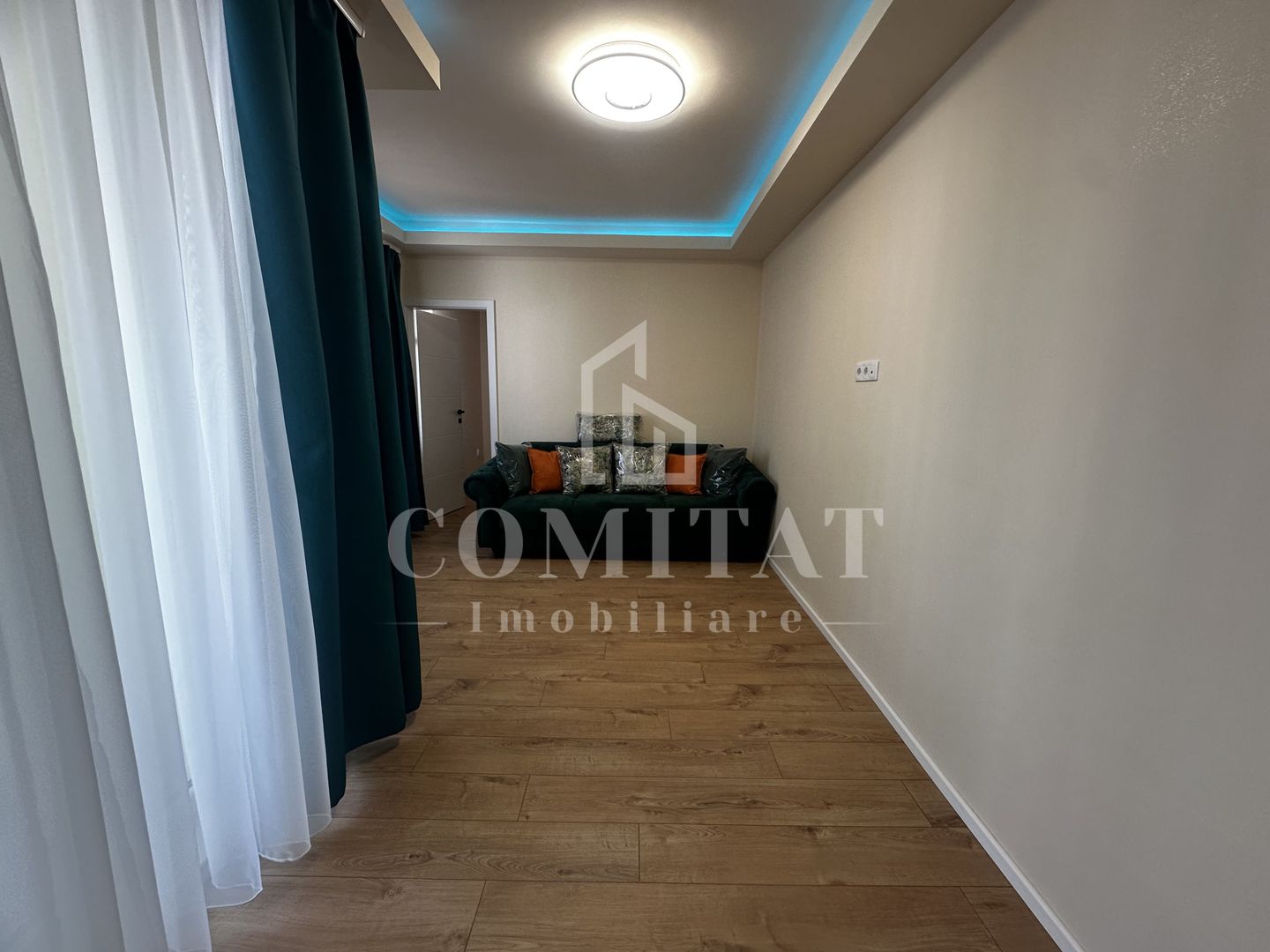 Apartament la etaj intermediar | 2 camere | Zona Eroilor - Poză 1