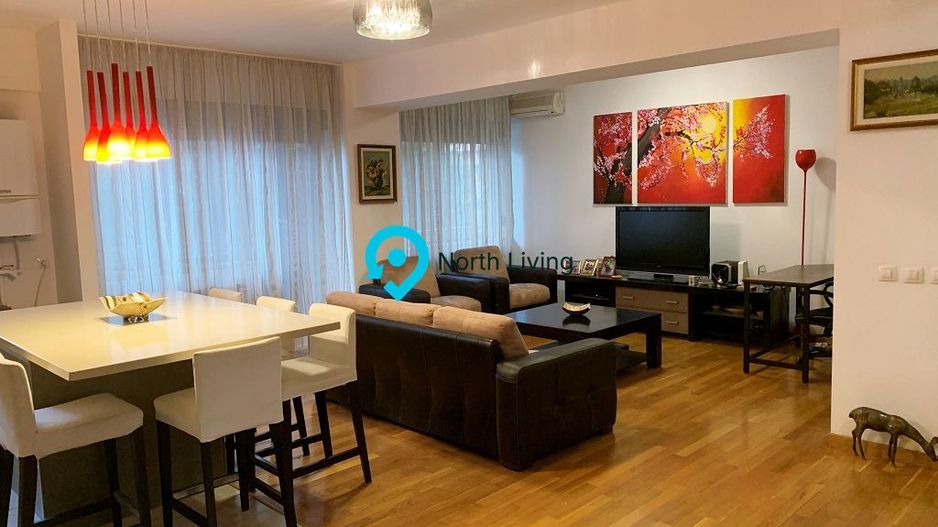 3 Camere 91,5 mp | Parcare Subsol Inclusa - Poză 1