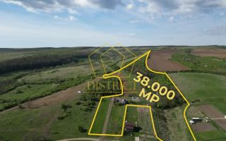Casa de vacanta cu teren si padure de 3.8ha | Nadas | Herneacova - Poză 1