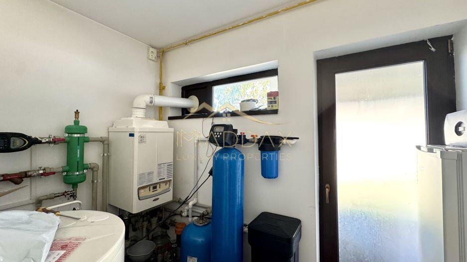 Vila cu 5 camere *420mpc* // 800mp teren // Corbeanca - Tamasi - Poză 45