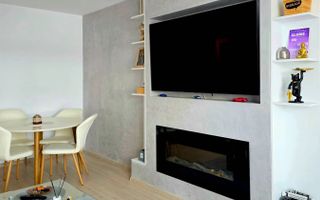 Apartament cu 2 camere de vânzare - 53 mp, complet mobilat și utilat - Poză 10