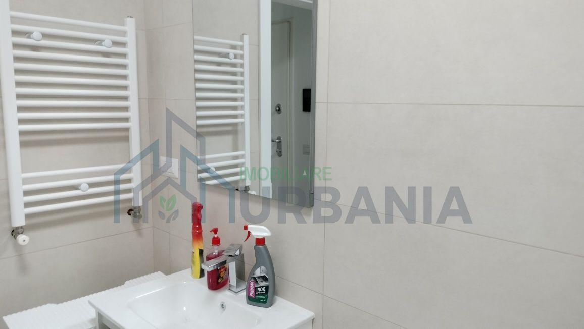 Apartament 1 cameră de închiriat în complex rezidențial nou, Tătărași (Aurel Vlaicu) - Poză 2