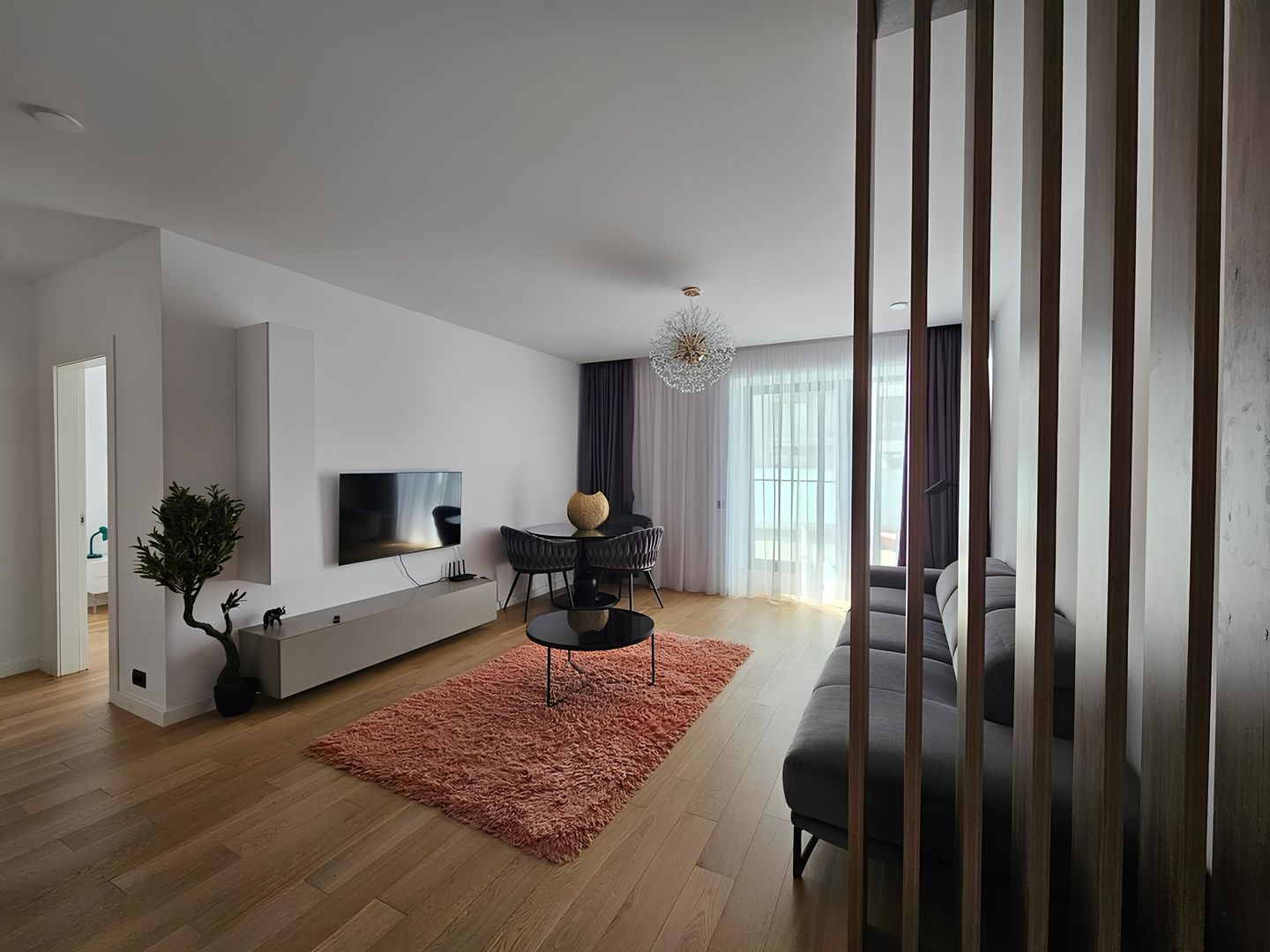Apartament High End 2 camere I One Herastrau Towers - Poză 2