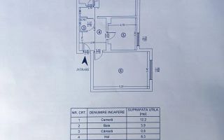 Apartament 2 Camere 52mp !Bloc din 1983-Nicolina 2! - Poză 5