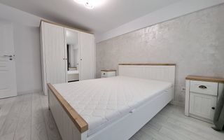 Liber, mobilat, de vanzare apartament 2 camere, Cug Pepiniera - Poză 3