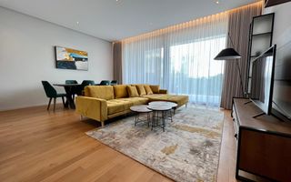 APARTAMENT DEOSEBIT CU 2 CAMERE LA PRIMA INCHIRIERE LANGA PARCUL VERDI - Poză 1